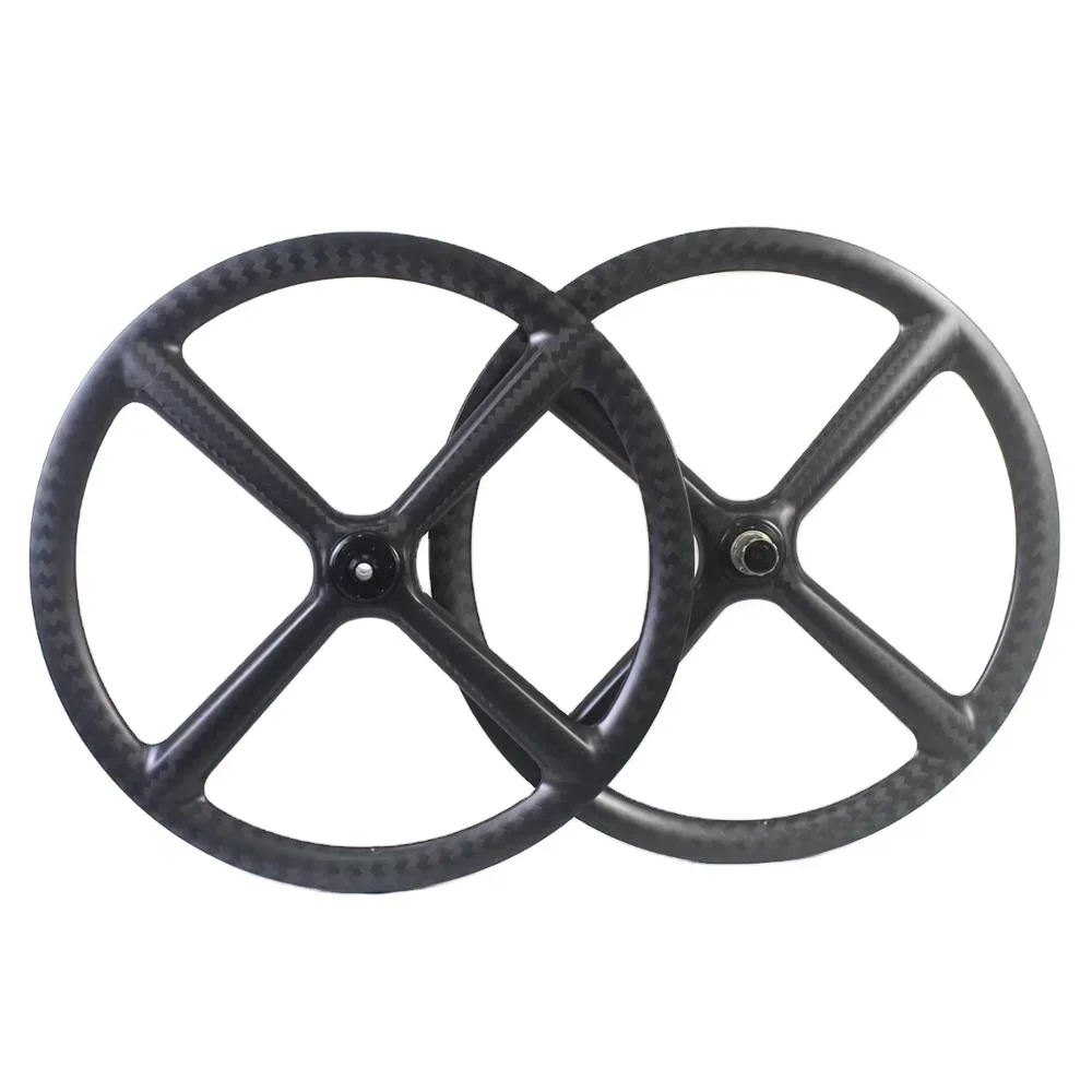 

STLFNew arrival 27.5er Carbon MTB 4 Spoke Wheels XC tubeless mountain bike 15*100/12*100 12*142mm 650B Carbon Mountain Bike Whee