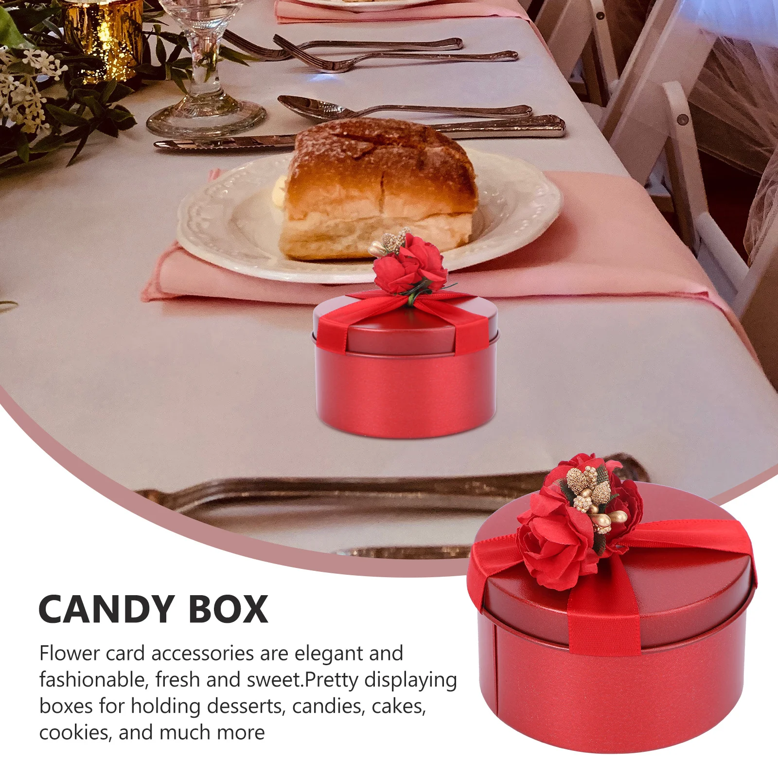 

Candy Box Wedding Gift Boxes Packing Box Wrapping Box