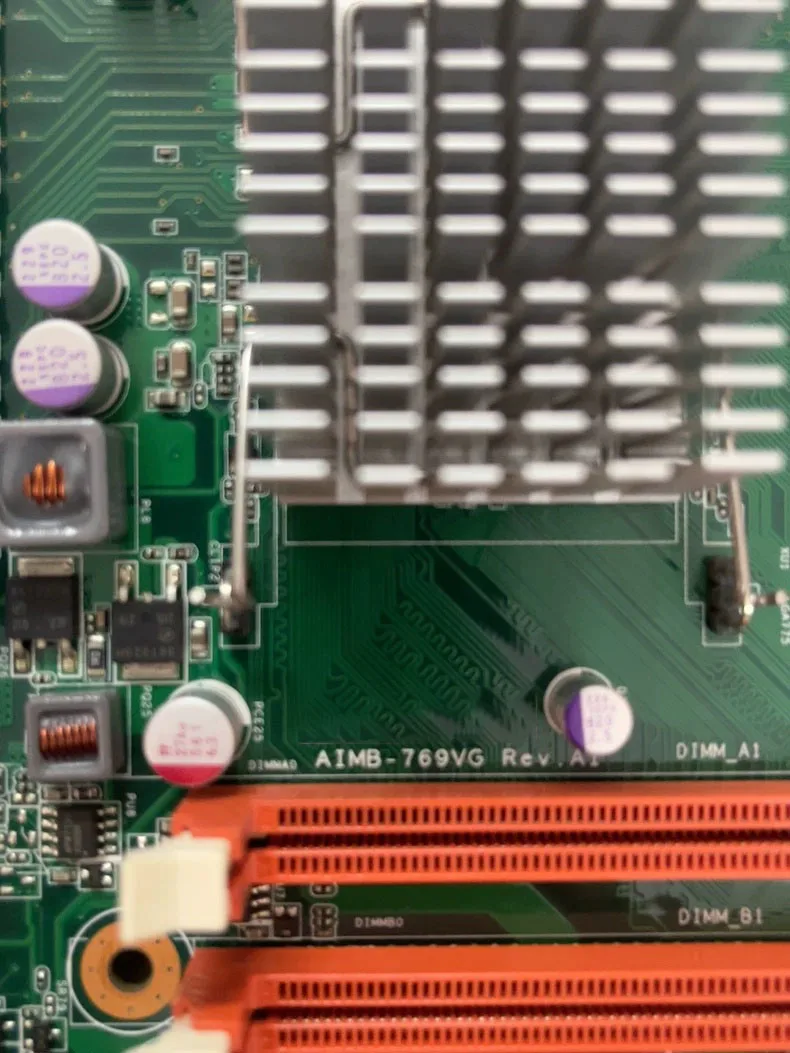 Placa base de computadora industrial AIMB769 AIMB-769VG A1 AIMB-769VG-00A1E