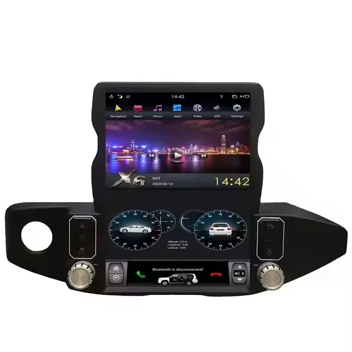 

Отличная цена Android 13 автомобильный DVD GPS-плеер для Jeep Wrangler JL 2011-2017, автомобильное аудио-радио Carplay 4g 360