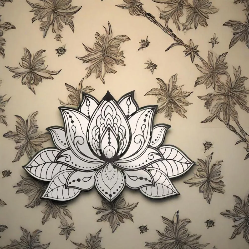 

Black Metal Tree of Life Art Set | 3 Interlocking Wall Hangings | Exquisite Craftsmanship | Matte Black Metal,Star & Leaf Detail