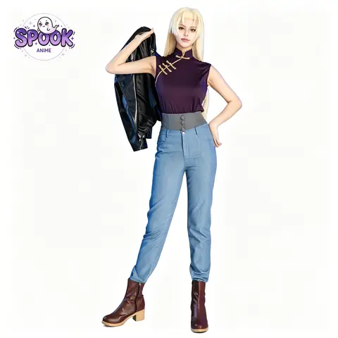 Yuki Costume for Girls -AliExpress
