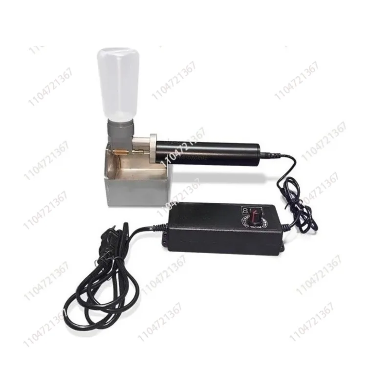 Edging Automatic Precision Edging Machine Manual Edging Machine Electric Handheld Saddle Leather Goods Leather  1pcs