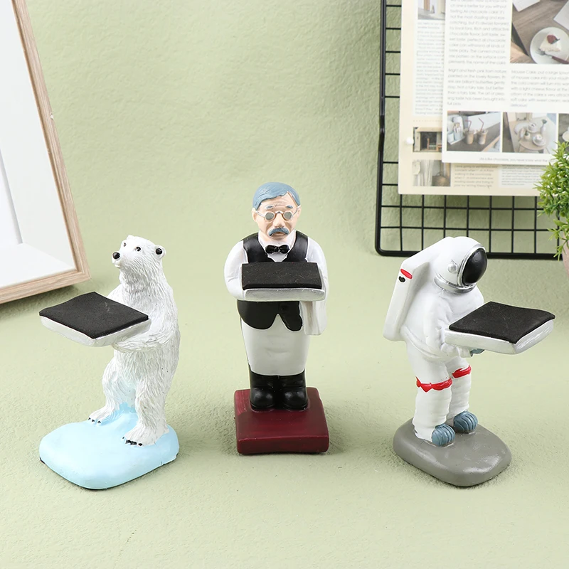 

Watch Holder Astronaut Housekeeper Servant Watch Display Stand Robot Puppy Watch Jewelry Storage Display Rack