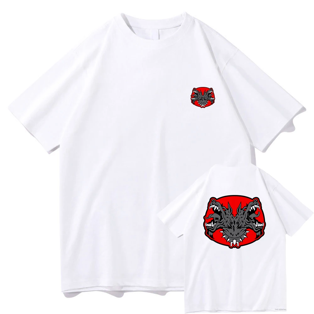 تيشيرتات Arcane 2 Vi Jinx موضة 2024 ملابس للرجال/النساء ملابس أنيمي للجنسين ملابس قطنية بأكمام قصيرة تي شيرت جرافيك عتيق