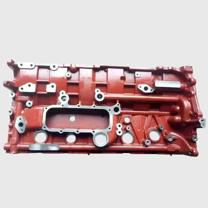 

Factory High Quality Engine Parts J08E Cylinder Block for Hino Truck
