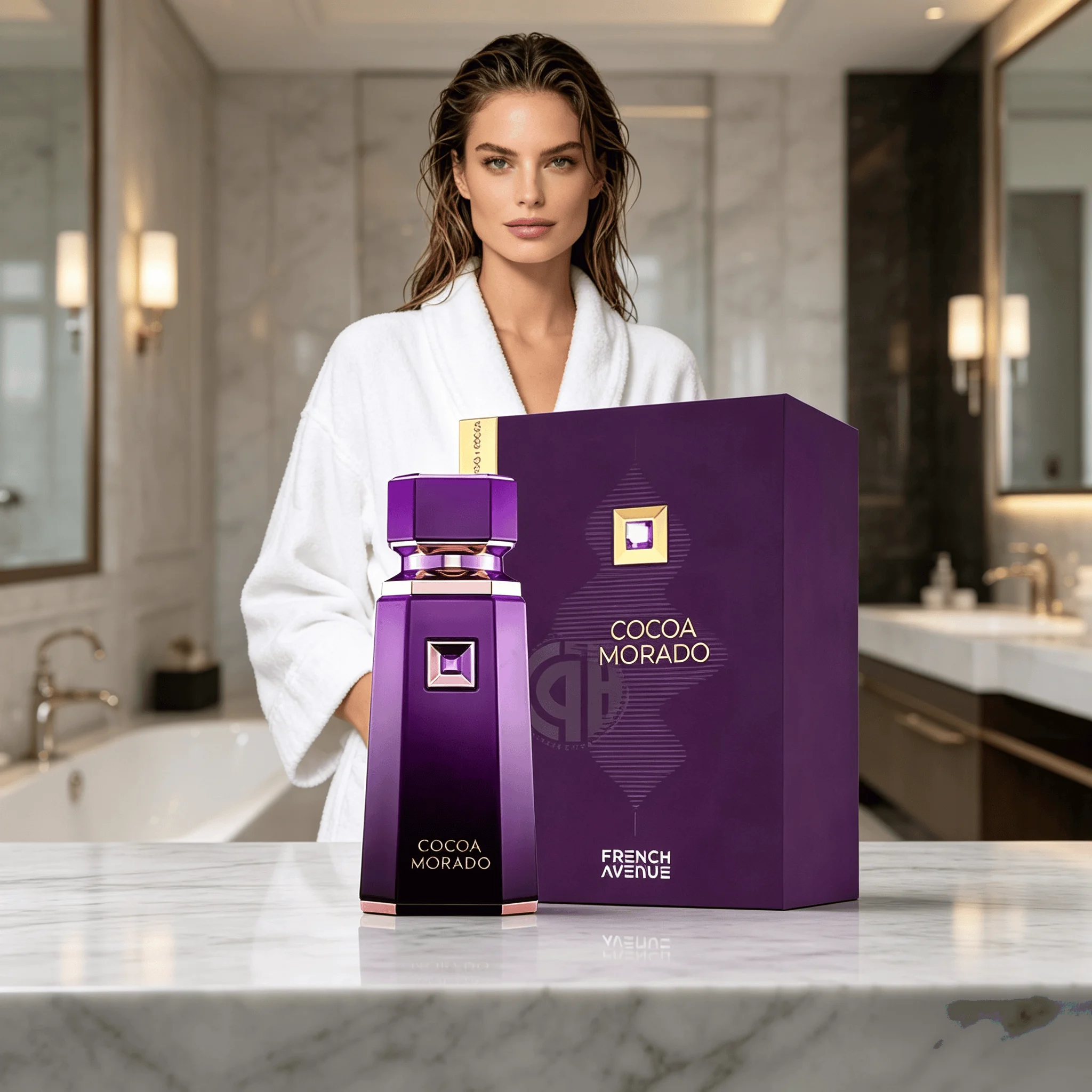 Cocoa Morado di Fragrance Worl - Perfume A Fragrance World recensione e prezzo