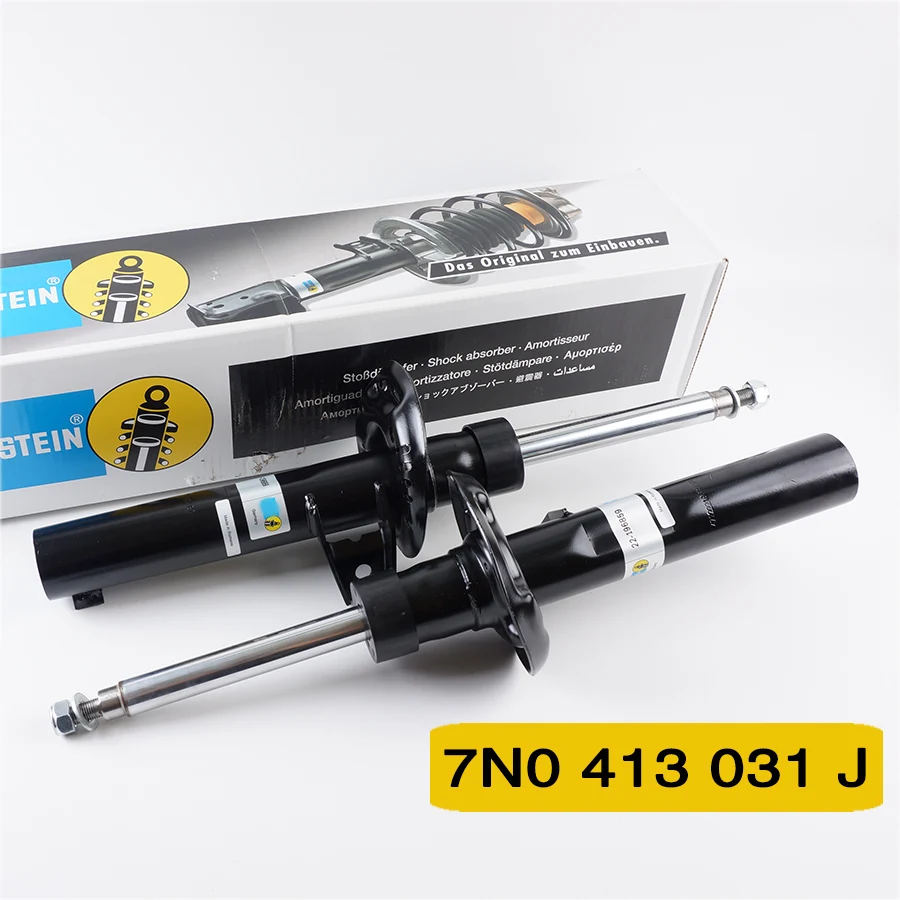 7N0413031J Sharan Alhambra Pneumatic shock absorber