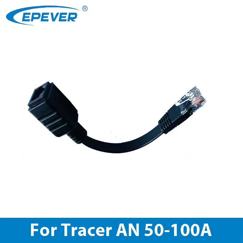 EPEVER WIFI Connection Cable For Tracer BP/Tracer AN 50-100A MPPT Solar Charge Controller Cable With Wifi2.4G Optional