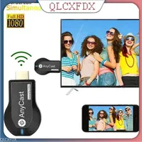 AnyCast M2 Plus TV Stick HD 1080P Wireless Wifi Display Dongle DLAN Tv Receiver HDTV Mirascreen for Miracast Airplay ios android