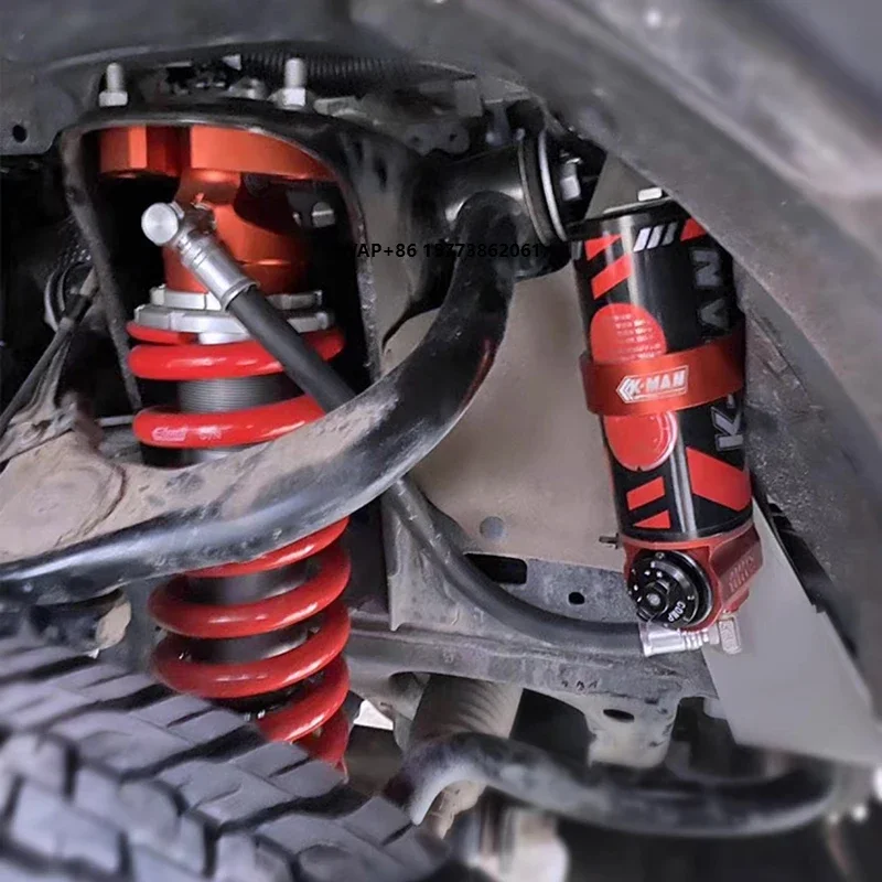 Automotive Shock Absorption System Suit for Off-road Vehicle HAVAL H9