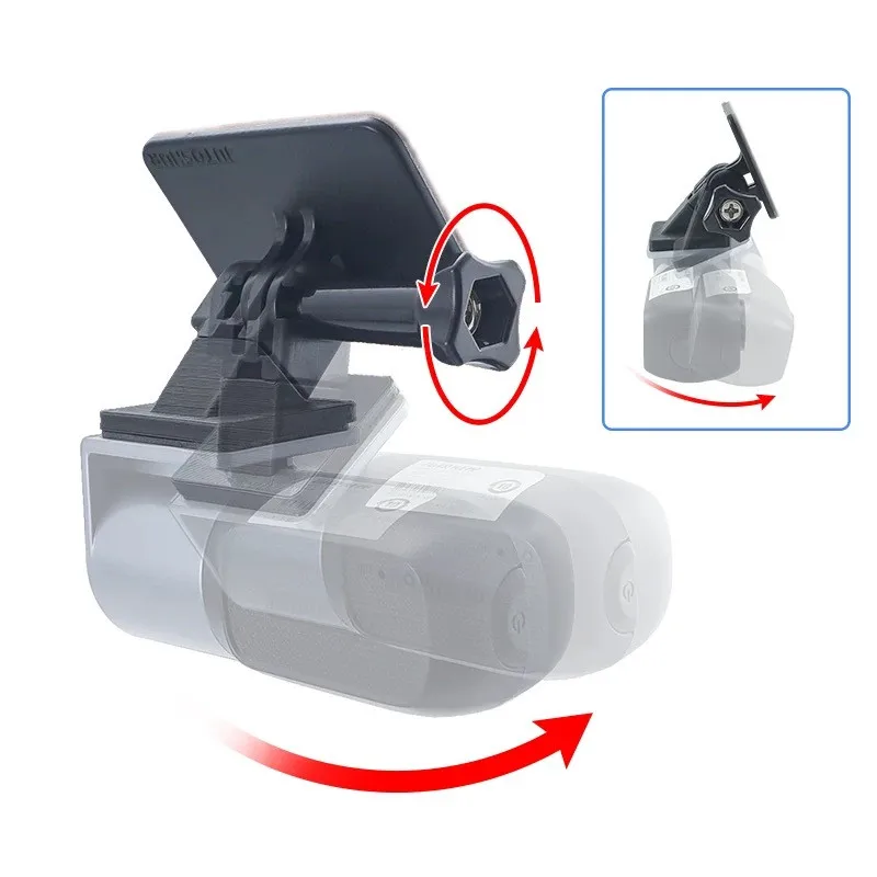 Sticker Tool Pack with Adapter for 70mai A800/A400/A5/Z40 DDPAI PRO Z60 Hikvision D1 360 K600 MINI 3 /PRO Car DVR