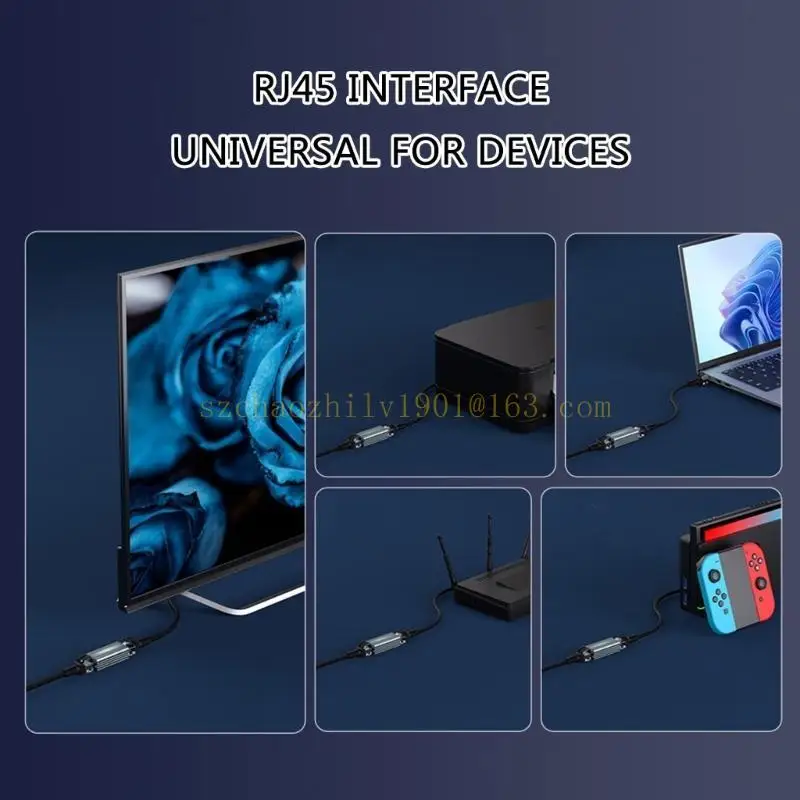 62KA RJ45 COUPLER RJ45 LAN Cable Extension LAN ALTAPTER ، 10000MBPS