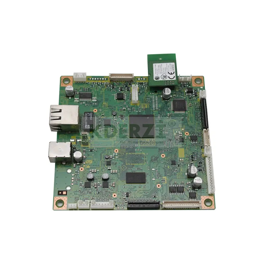 Matter Formatter Board UNTUK saudara HL5580D HL-5580D HL5580 5580D 5580 Logic Board Motherboard rakitan PCB utama