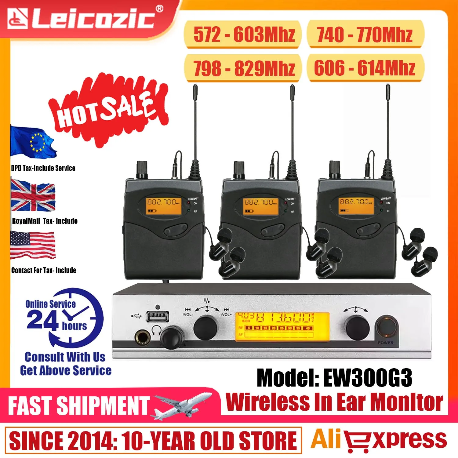 Leicozic Profession… - image