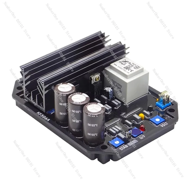 

KF306A voltage regulator, brushless generator automatic voltage regulator