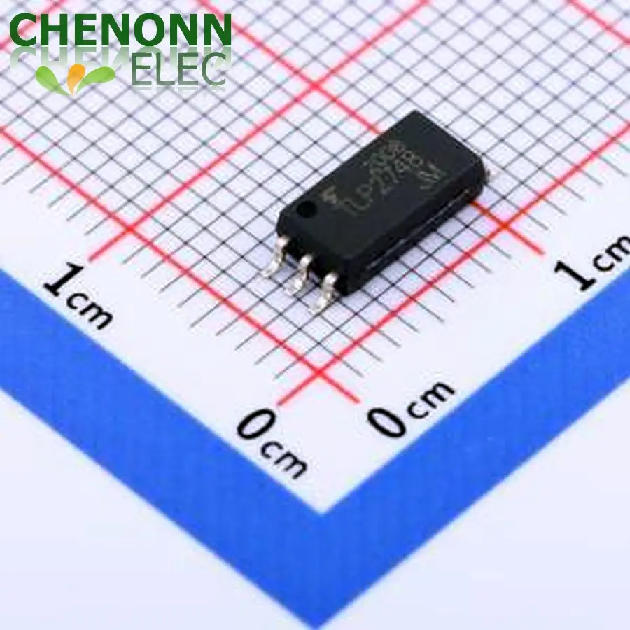 20PCS/LOT TLP2748(TP,E (Logic Output Optoisolators)