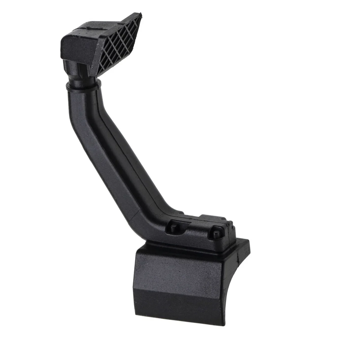 Adventure Style RC Snorkel - 1/10 Scale Jeep Wrangler Part for Axial SCX10/SCX10 III