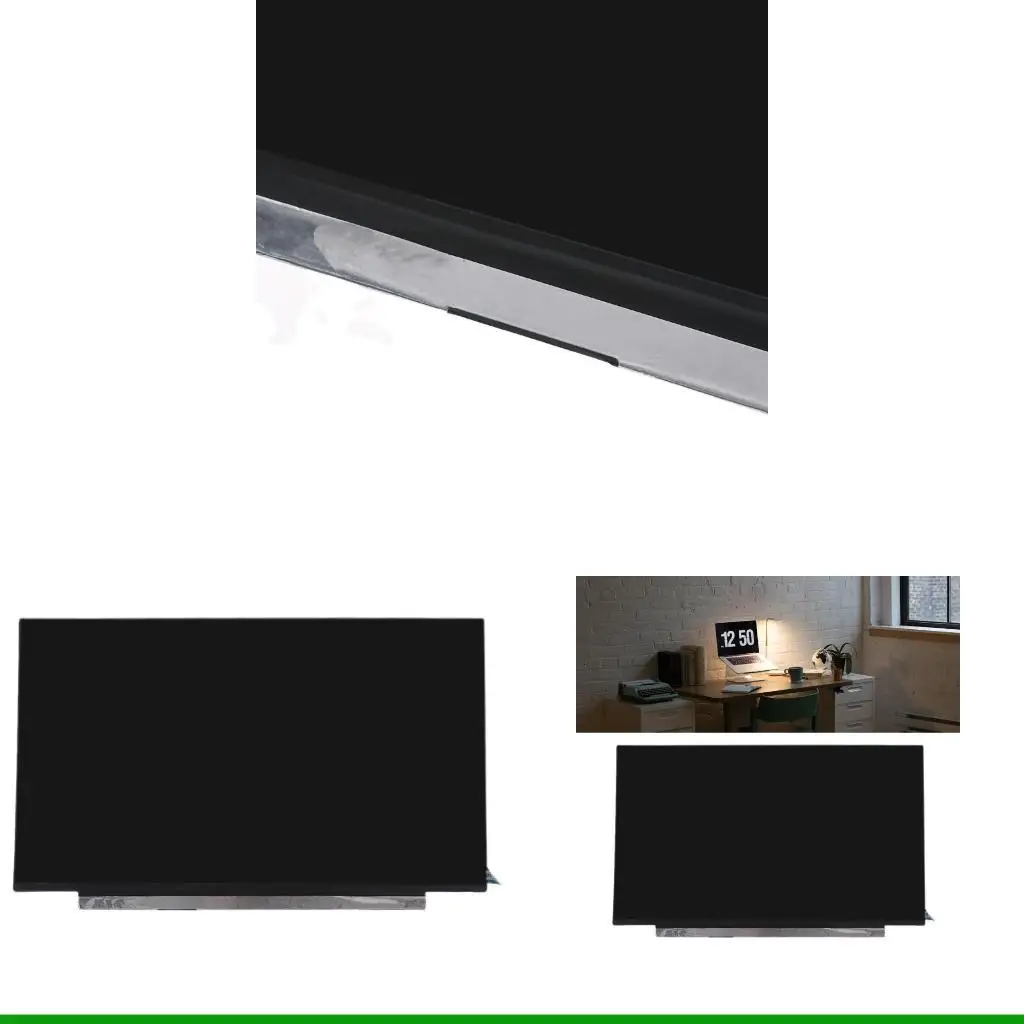 

U55C 14inch 1920X1080 Laptop LCD Screen Panel Replacement for IPS Matirx N140HCR GA2