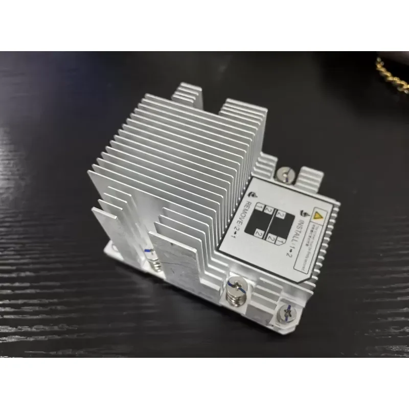 for Huawei Server Radiator Aluminum Alloy Heatsink with Buckle Compatible for 2288HV5/2