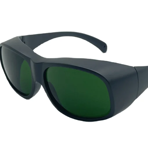 

OD8+ OD7+800-1100nm CE for Laser Machine Laser Safety Glasses