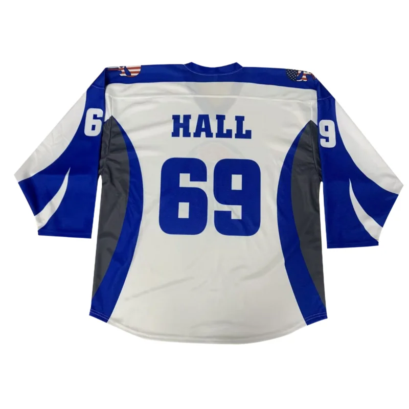 Ice Hockey Team Sports Jersey Adult Men's Customizable Sublimation Jersey Ice Hockey Team Sports Teamwear
