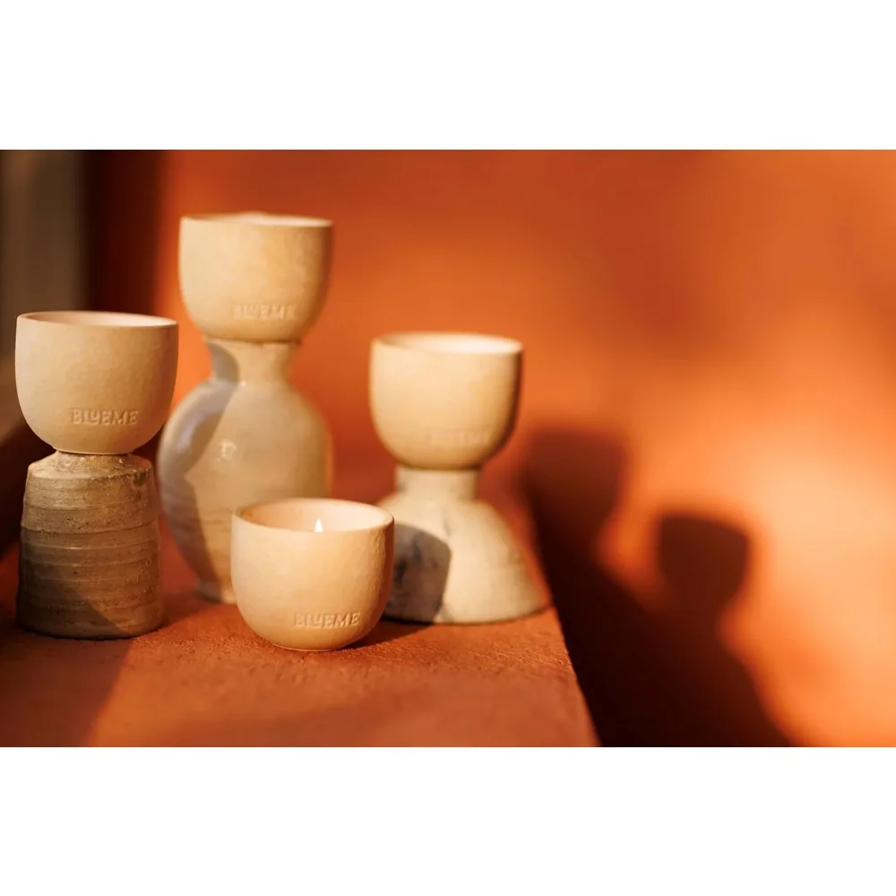 مجموعة العافية: توازن اللوتس الأبيض والشاي، التركيز الأوكالبتوس والليمون، البرغموت والحنين المسك، أوسمانثوس وخشب الصندل الهدوء، العطر #3