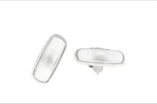 

Left Right Pair Euro Clear Side Marker Light For Audi Tt Mk1 Best Value Car Parts