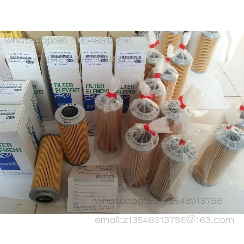 TM-4E vacuum pump oil mist filter filter element, spot quick delivery