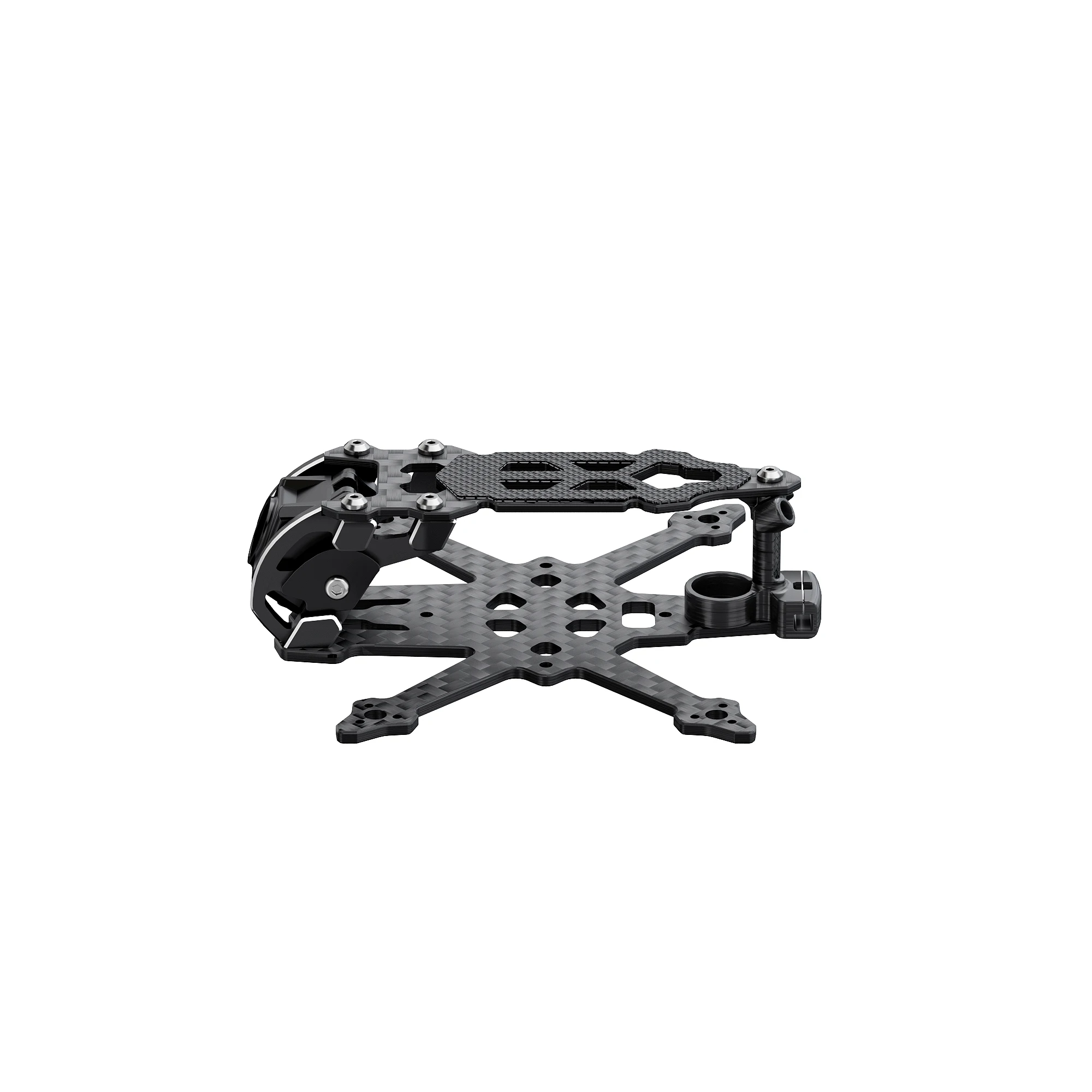 GEPRC GEP-TC18 O4 HD Wide X Frame Suitable T-Cube18 Drone Carbon DIY RC FPV Quadcopter Drone Accessories Parts