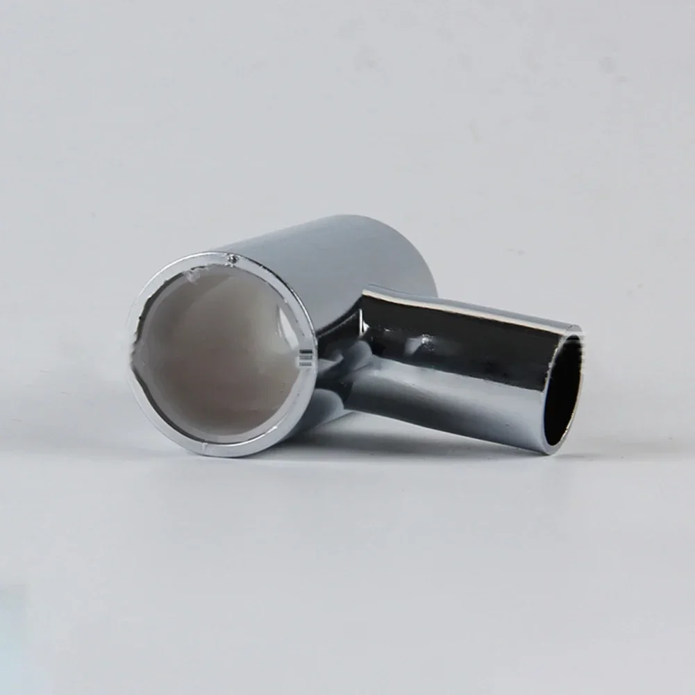 25mm Fixed Seat For Shower Pipe ABS Wall Rod Bracket Shower Fitting Holder Bathroom Accessory For Different Bathroom Setups