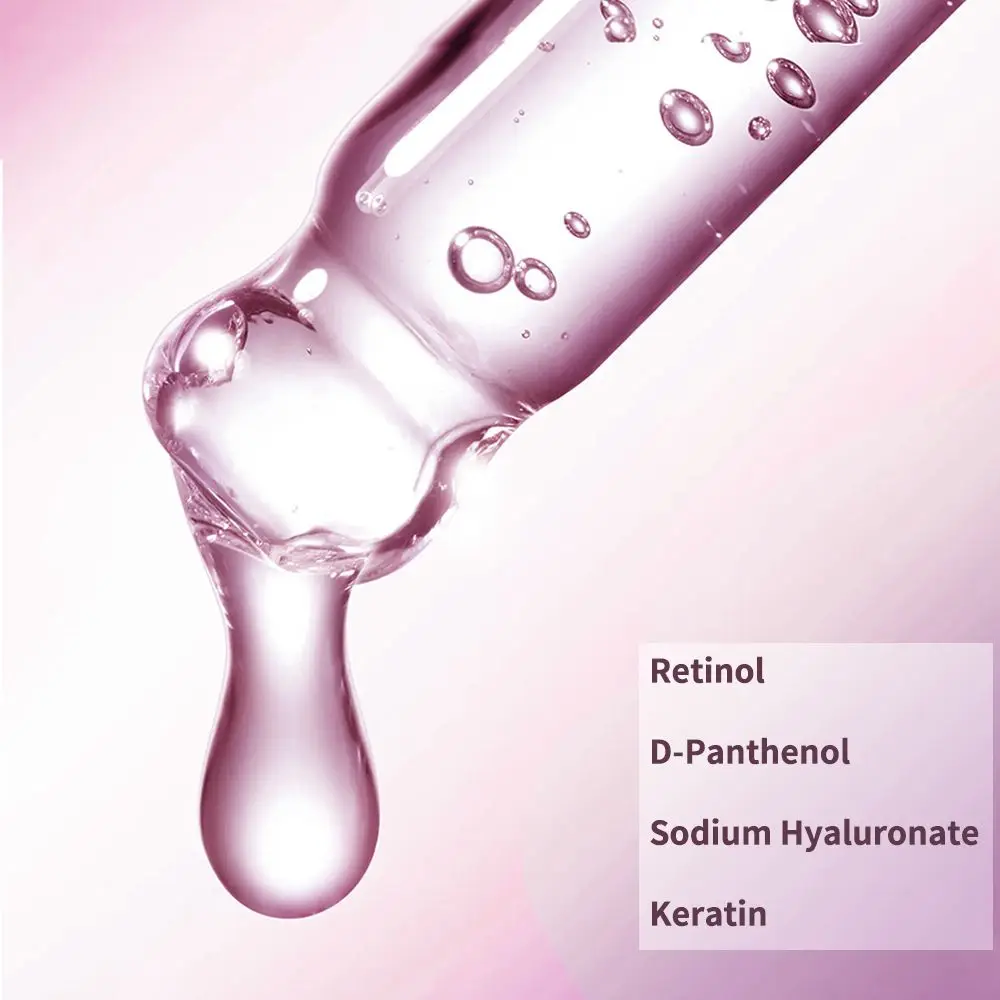 15ml Nail Nutrient Serum with Hyaluronic Acid, Keratin & Multi-Nutrients for Damaged Nail Repair & Nail Bed Care