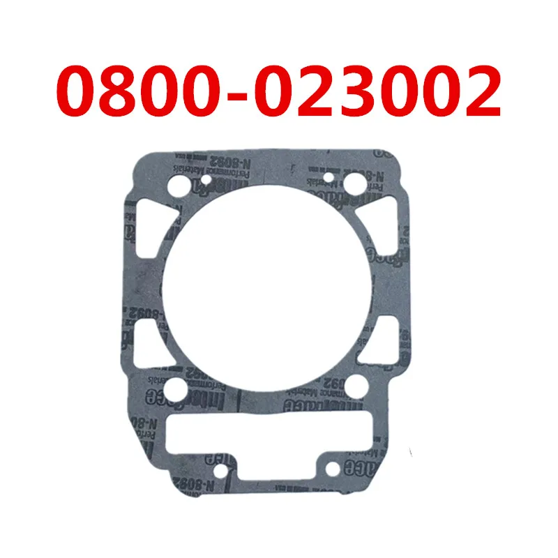 ORIGINAL Cylinder Head and Cylinder Gasket 0800-022200&0800-023002 For CF MOTO 800CC ATV UTV QUAD Parts Cforce Zforce Uforce