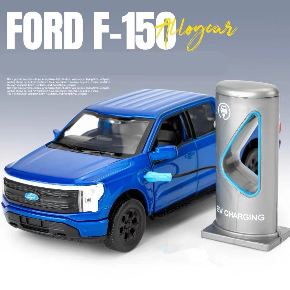 

1:36 пикап Ford Raptor F150, новая модель автомобиля из сплава, Литые металлические внедорожники, модель автомобиля со звуком и фотографией, детская игрушка в подарок