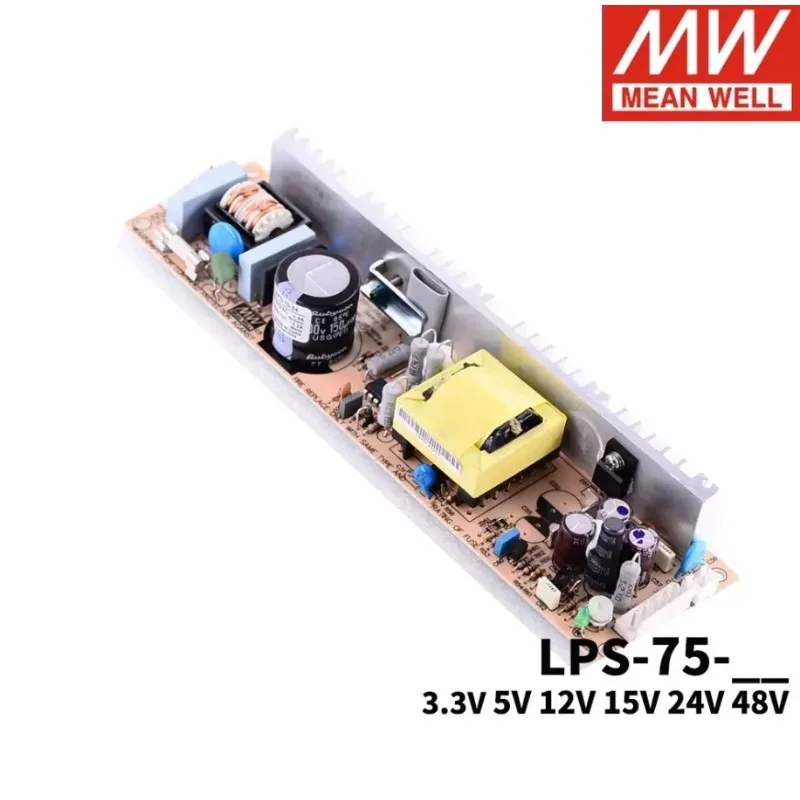 Mean Well LPS-75 LP… - image