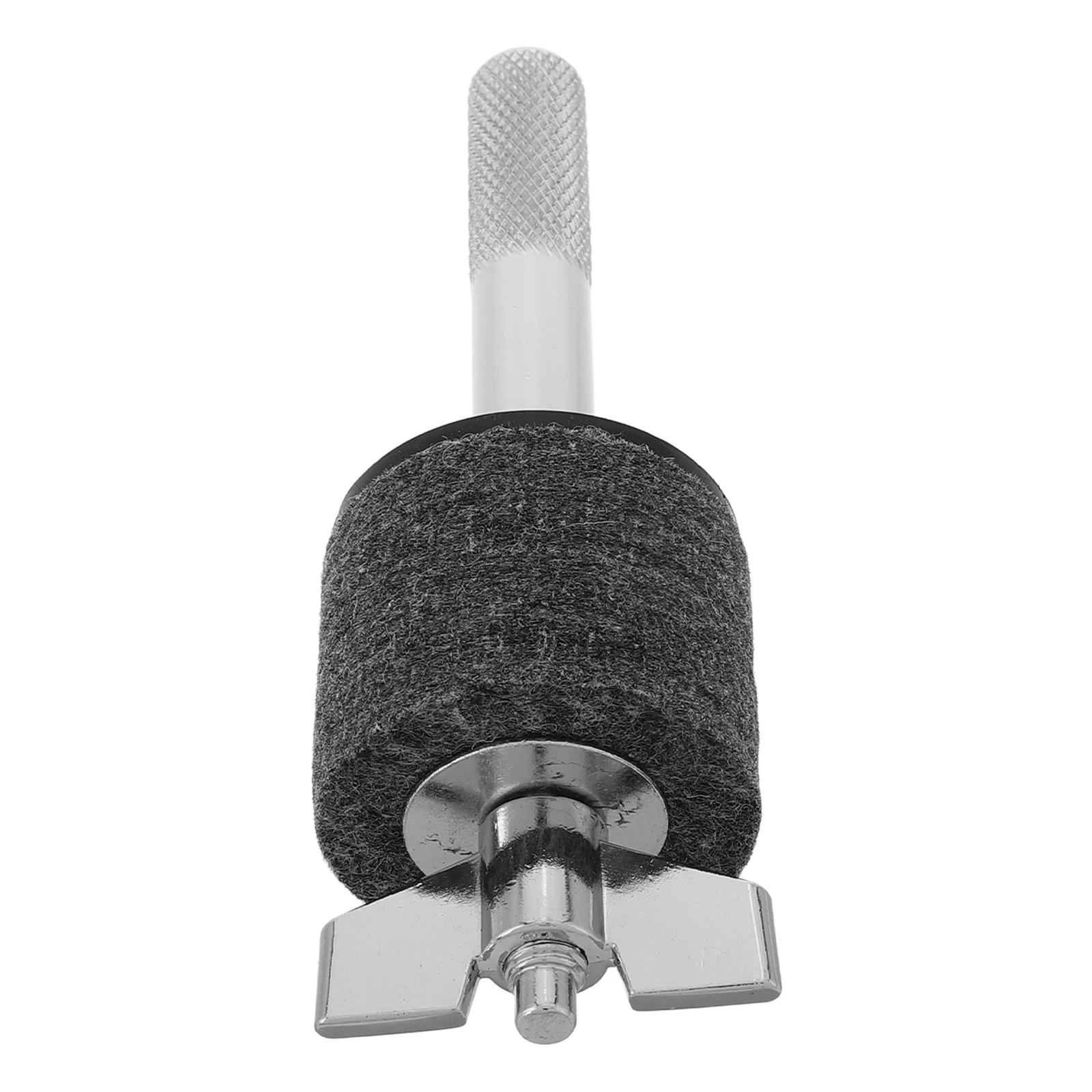 

Drum Kit Cymbal Stacker Stable Space-Saving Mount Extension Arm Suitable for Multiple Cymbals Percussion Parts