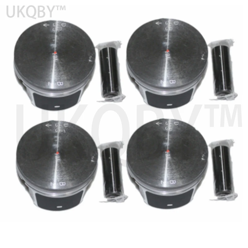 

Mo nd eo 2.0 Flat top piston with ring 1S7G6K100DG3 1S7J6100DC-1