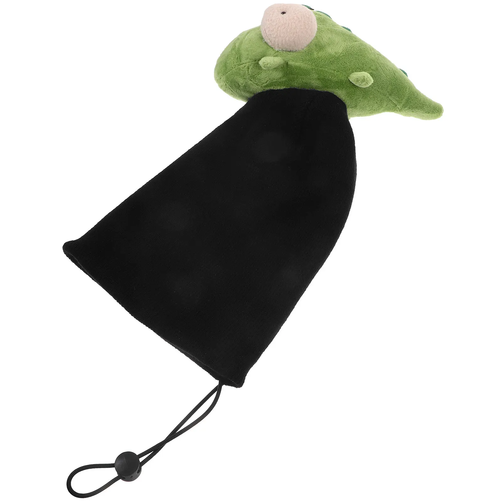 

Ski Cover Woolen Yarn Material Soft Comfortable Decorative Cartoon Flower Design for Outdoor Skiing Snow Sports