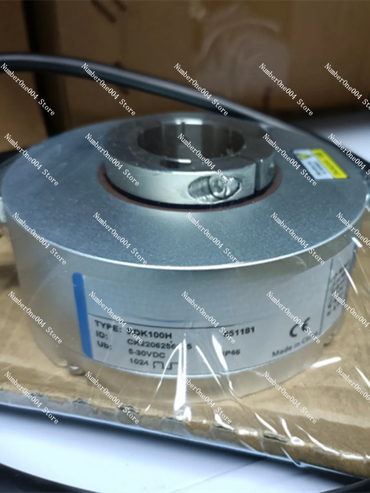 Applicable to EDK100H851181 Incremental Photoelectric Elevator Encoder XCMG Tower Crane Zhonglian Tower Crane