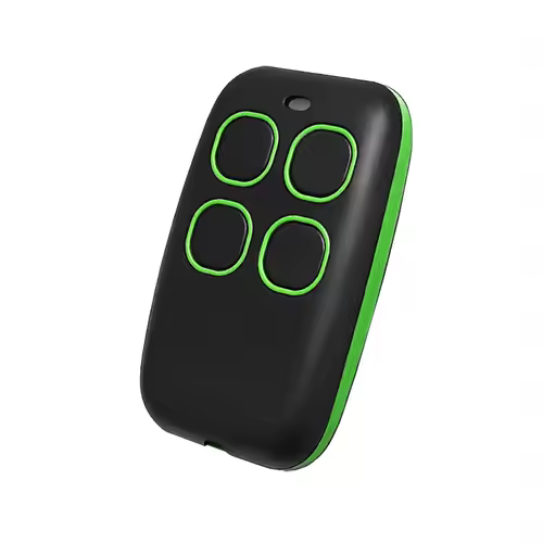 Multifrequency 280 to 868 Mhz 433Mhz 433.92MHz Universal Remote Control Garage Command Fixed Variable Code Gate Keychain Clone - Image 9