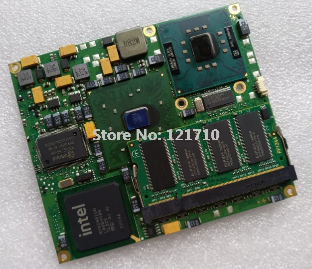 Industrial board kontorn  ETX-PM06C 18008-0000-06-1