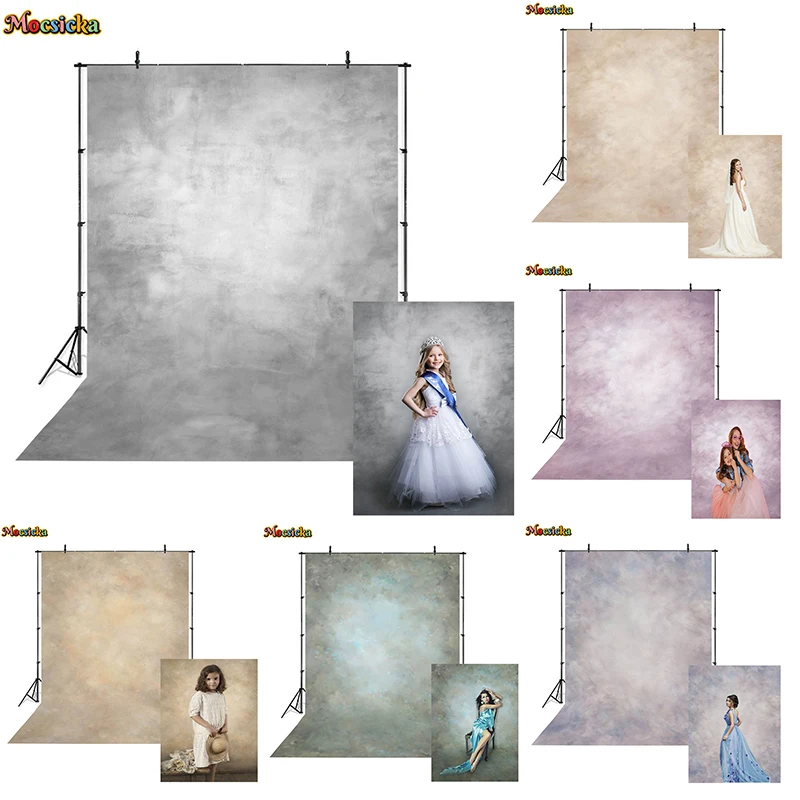 Abstract Texture Photo Backgrounds For Photographs Wedding Children Baby Girl Newborn Backdrop Decor Wallpapers Studio Photozone