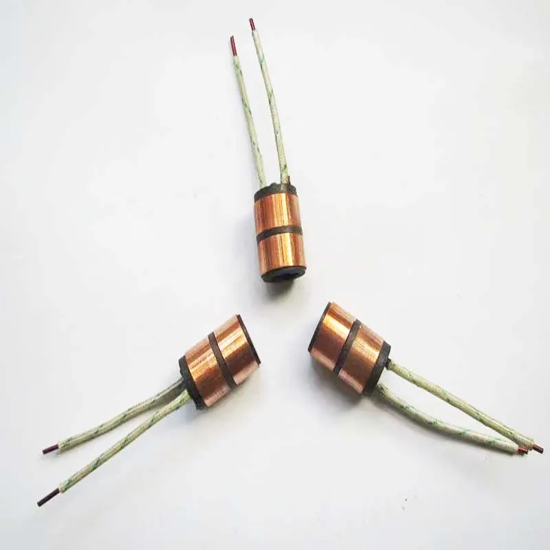 Alternator Slip Rings For Chery A5 Generator Collector Device Copper Head