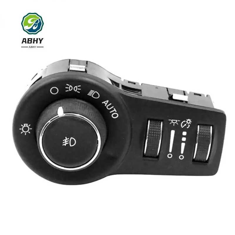 

ABHY-переключатель фар, кнопка управления противотуманными фарами 68154356AB 68154356AA для Jeep Cherokee 14-19