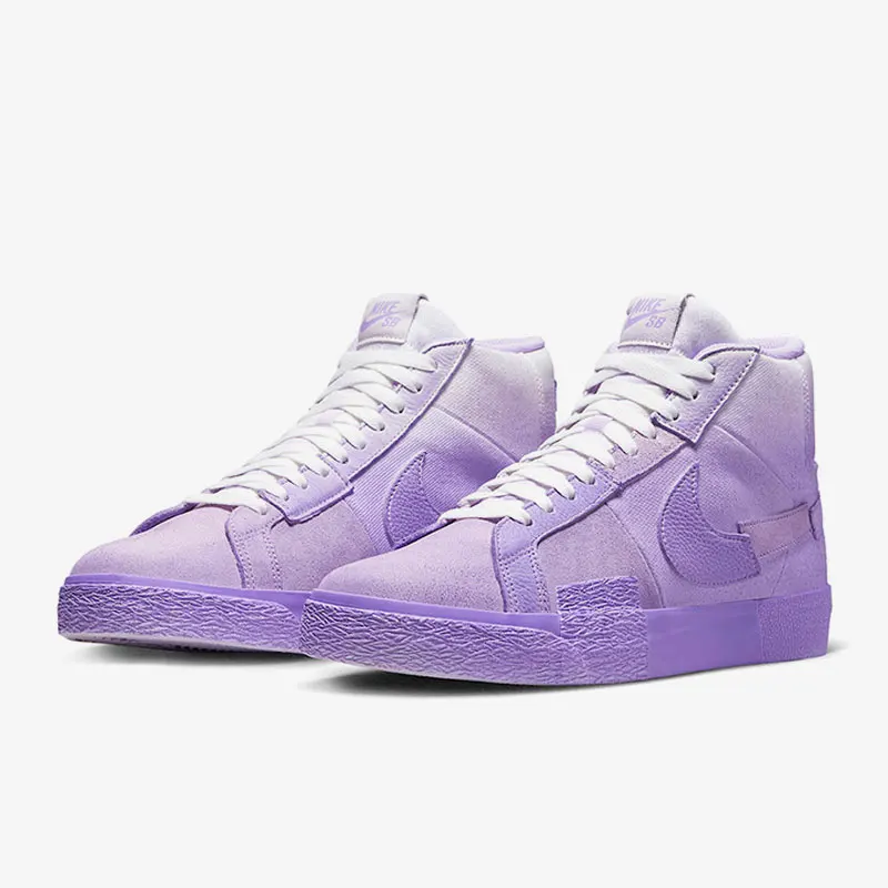 

Оригинальные мужские и женские спортивные высокие кроссовки Nike SB Blazer Zoom DR9087-555