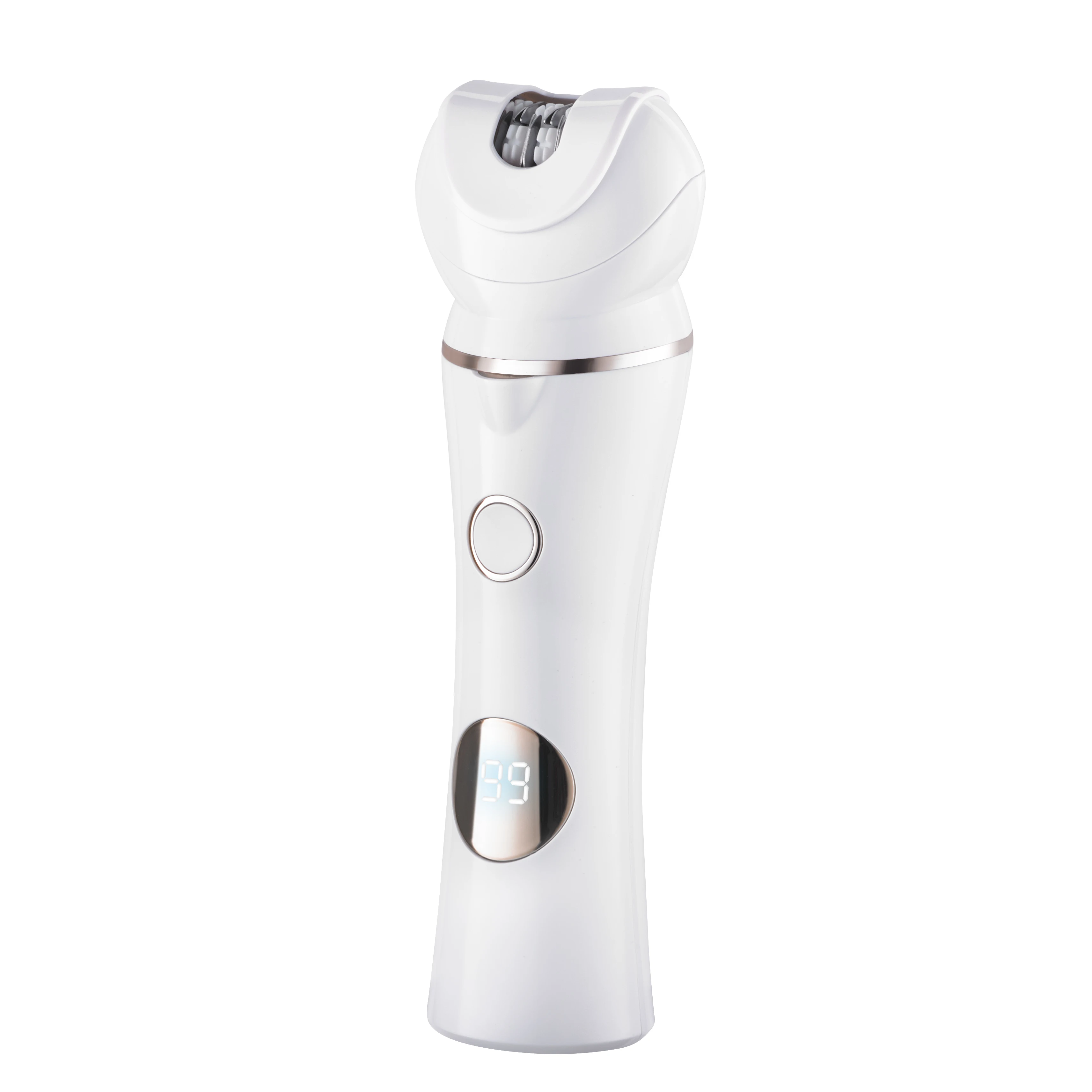 Professional ABS Women Waterproof Electric Epilator Rechargeable Lady Electric Shaver