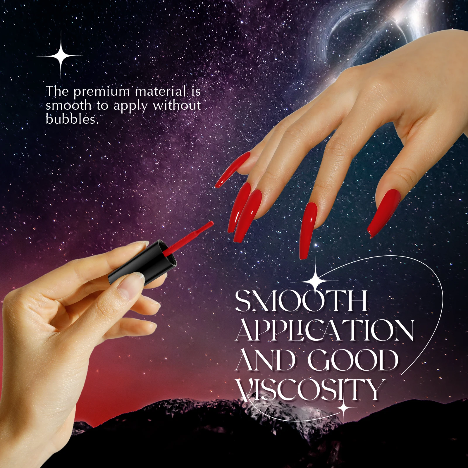 Rosalind 10 قطعة طقم طلاء أظافر جل ملون طبقة سفلية ربط وطبقة علوية الأشعة فوق البنفسجية LED مصباح مسمار الفن #3