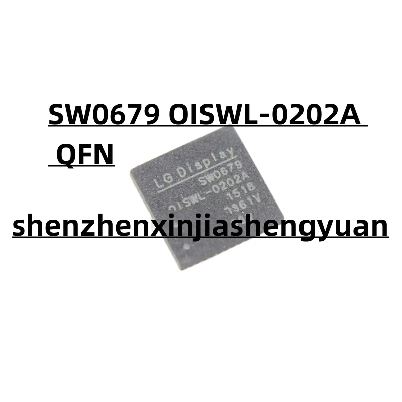 

5pcs/Lot New origina SW0679 OISWL-0202A QFN