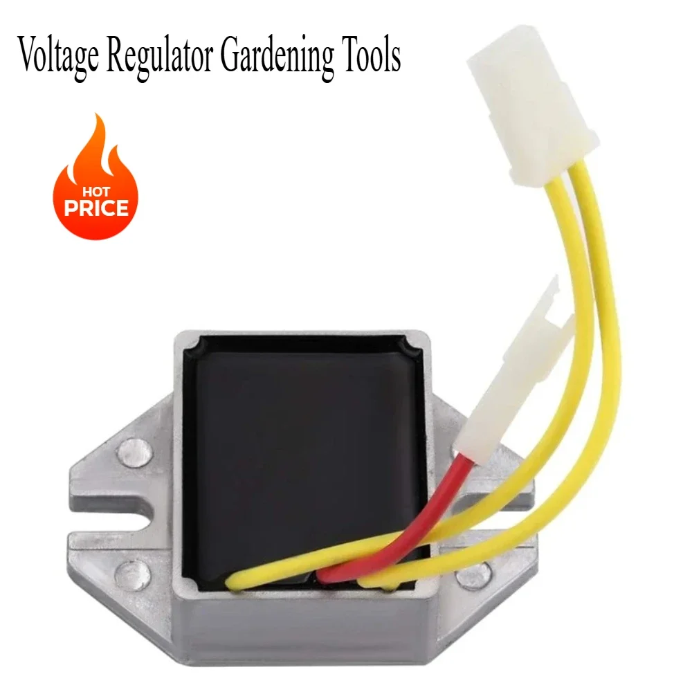 

Regulator for 394890 845907 797375 393374 691185 797182 LG691185 LG691185 MIU14388 MIU12514 Voltage Regulator Gardening Tools