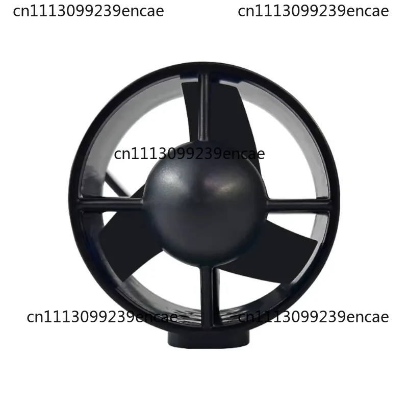 Suitable for ZF-M080 underwater thruster brushless DC motor - high thrust deep-sea propulsion, rated depth of 200m, 360W 24V